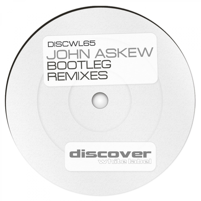 ASKEW, John - Bootleg (remixes)