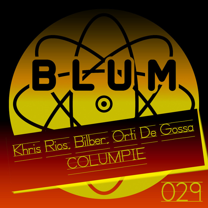 RIOS, Khris/BILBER/ORTI de GOSSA - Columpie