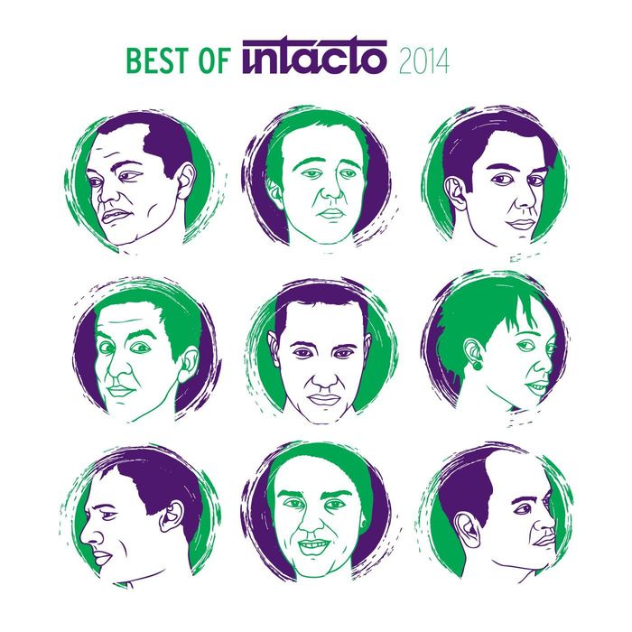 VARIOUS - Best Of Intacto 2014