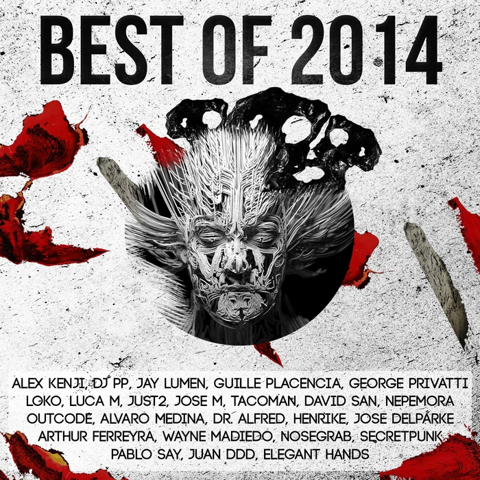 VARIOUS - Best Of 2014