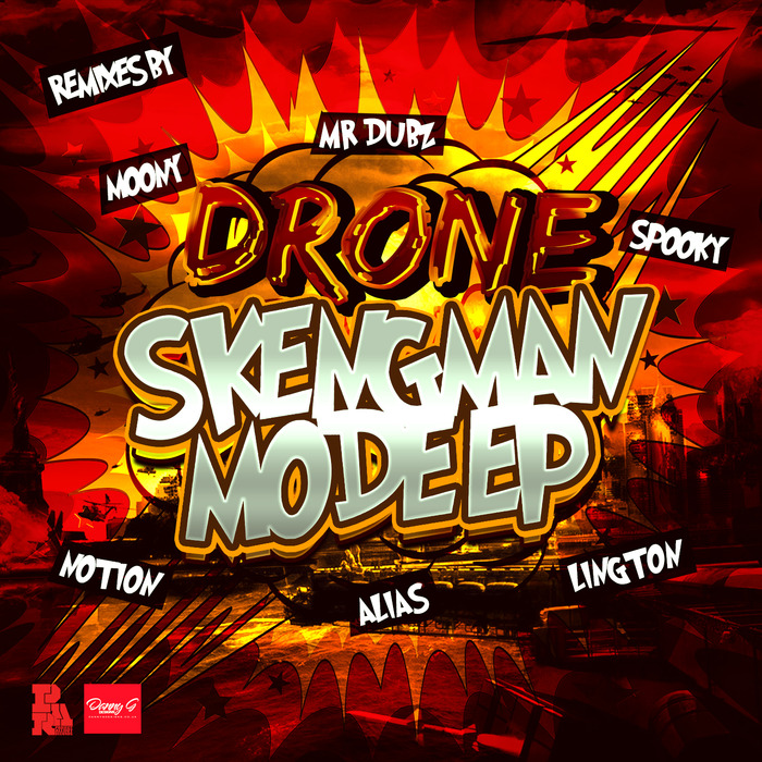 DRONE - Skengman Mode