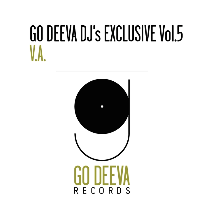 VARIOUS - Go Deeva DJ's Exclusive Vol  5