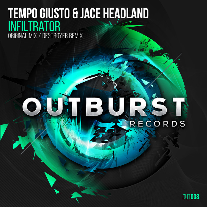TEMPO GIUSTO/JACE HEADLAND - Infiltrator