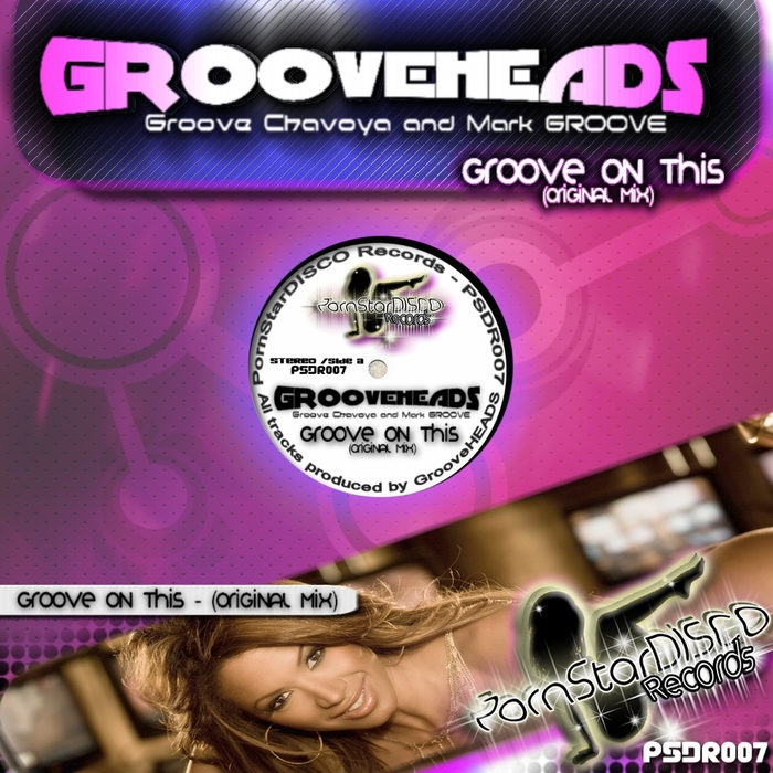 GROOVEHEADS/GROOVE CHAVOYA/MARK GROOVE - Groove On This