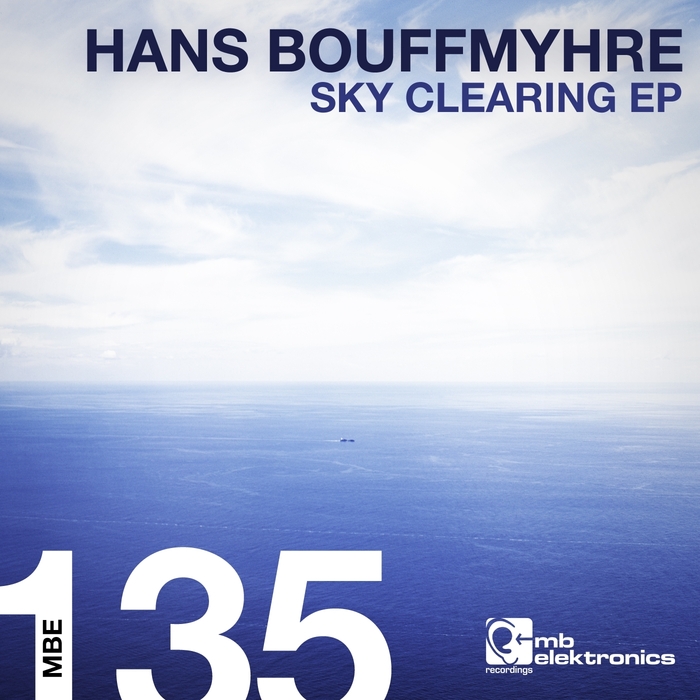 BOUFFMYHRE, Hans - Sky Clearing EP