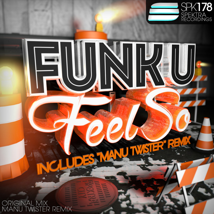 FUNK U - Feel So