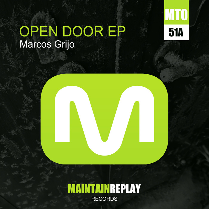 GRIJO, Marcos - Open Door EP
