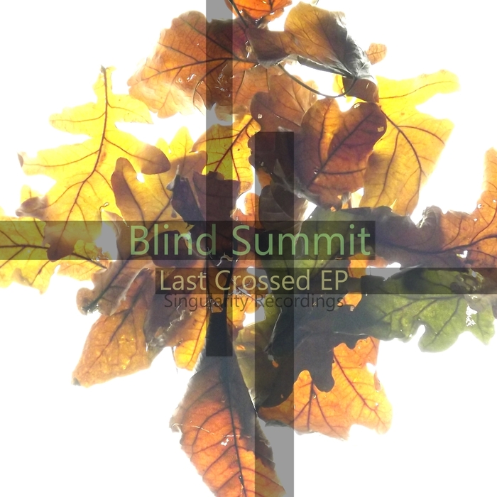 BLIND SUMMIT - Last Crossed EP