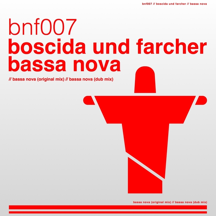 BOSCIDA UND FARCHER - Bassa Nova
