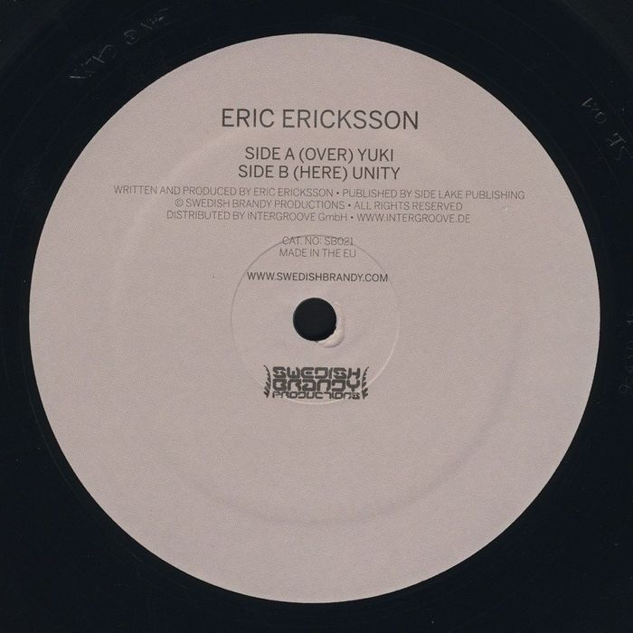 ERICKSSON, Eric - Yuki