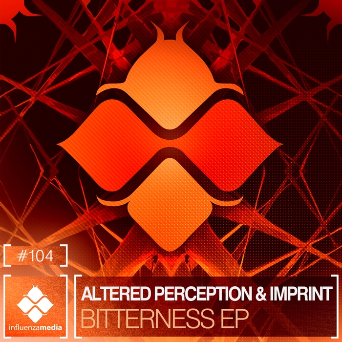 ALTERED PERCEPTION/IMPRINT - Bitterness EP