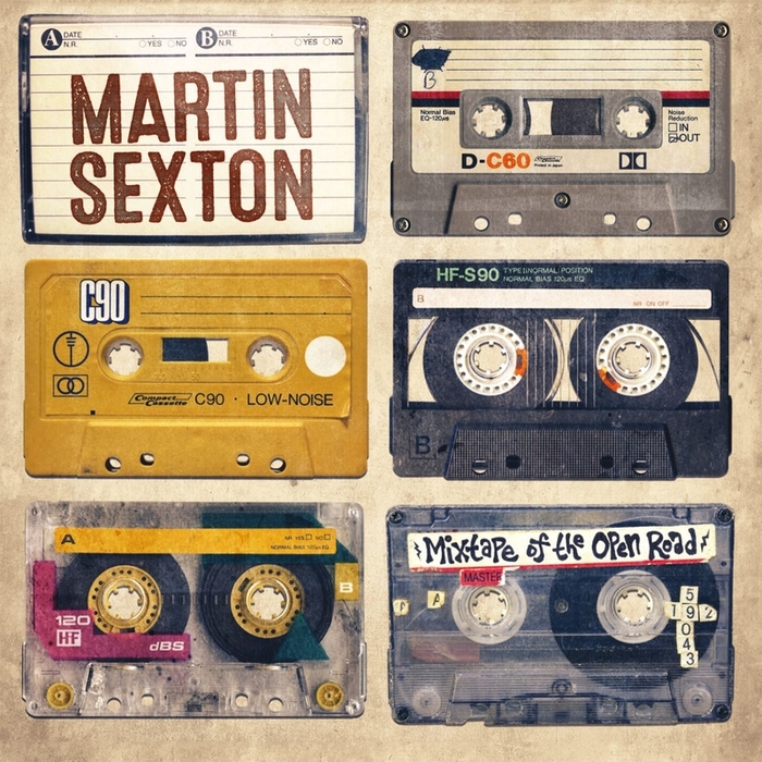 SEXTON, Martin - Do It Daily