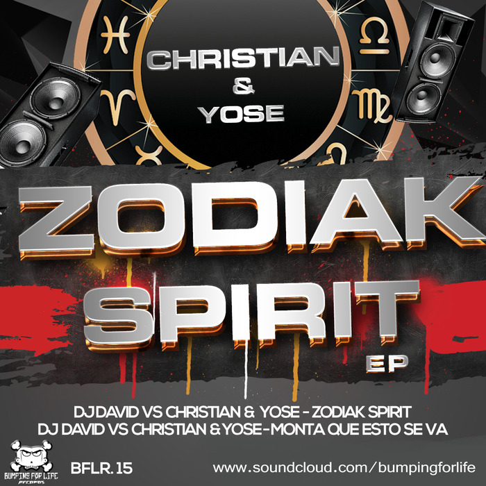DJ DAVID vs CHRISTIAN/YOSE - Zodiak Spirit