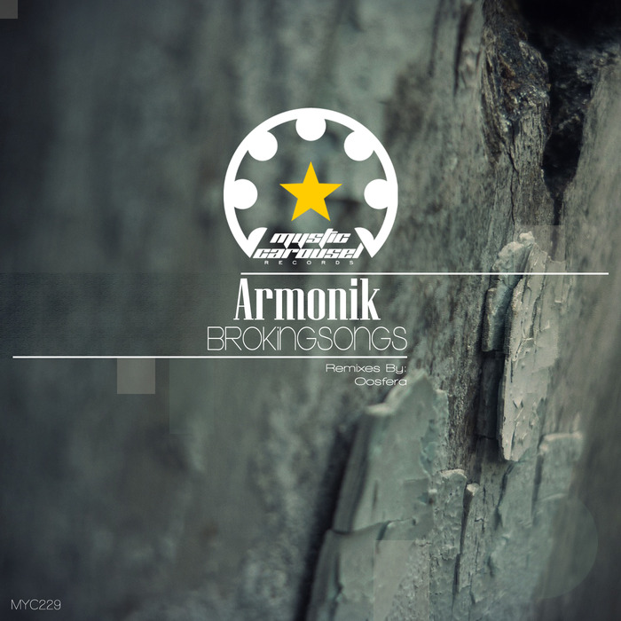 ARMONIK - Brokingsongs
