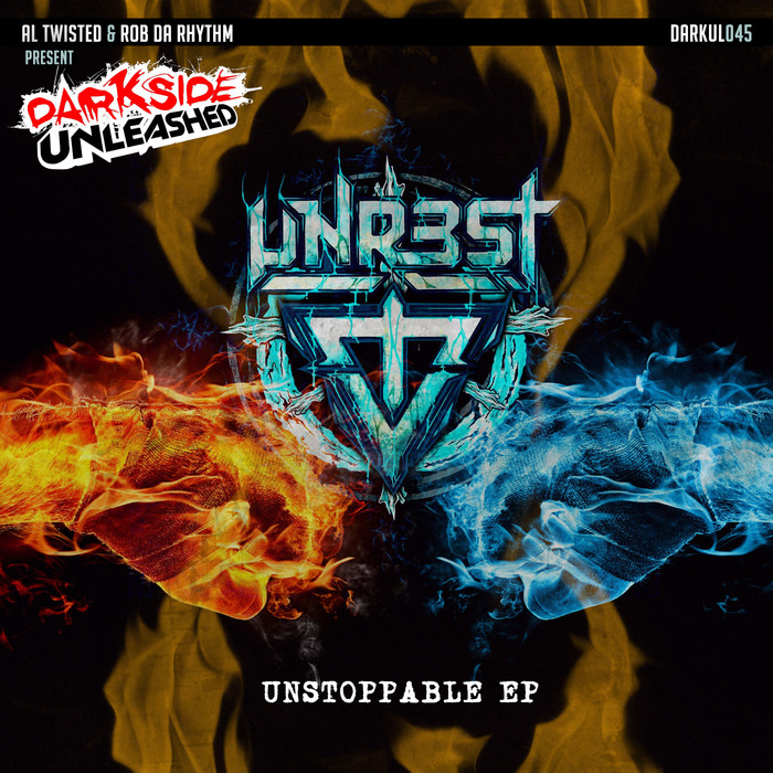 UNREST - Unstoppable