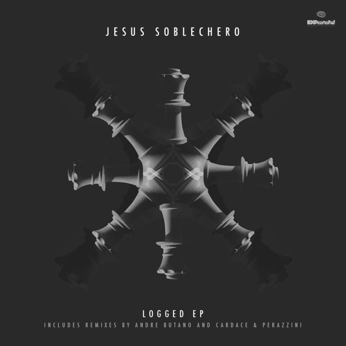 SOBLECHERO, Jesus - Logged EP
