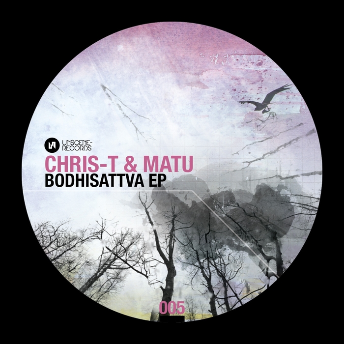 CHRIS T/MATU - Bodhisattva EP