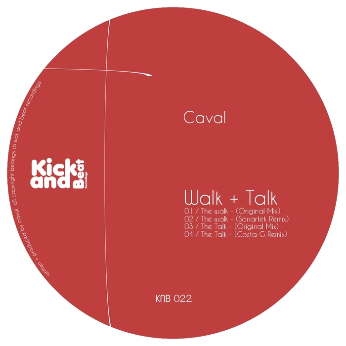 CAVAL - Walk+Talk