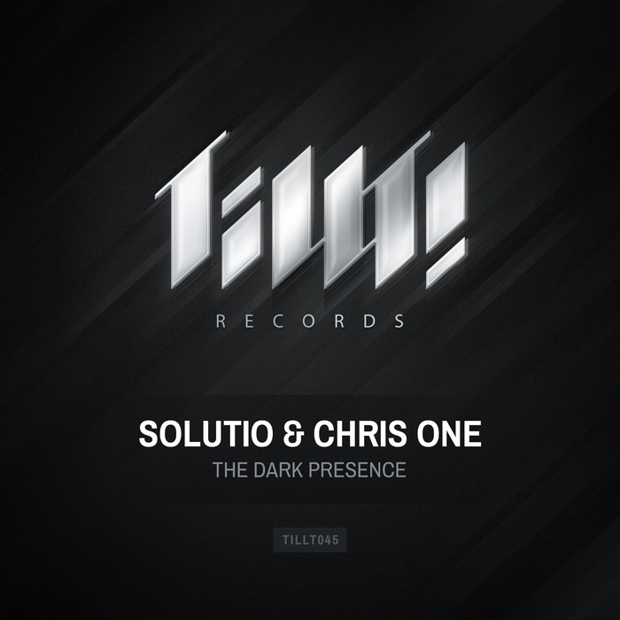 SOLUTIO/CHRIS ONE - The Dark Presence
