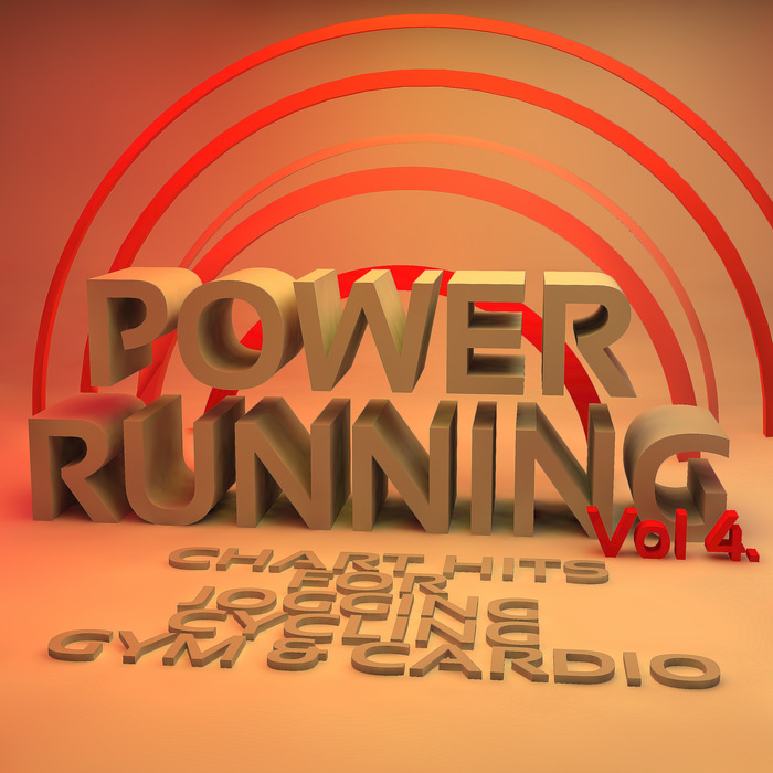 POWER RUNNERZ - Power Running Vol 4