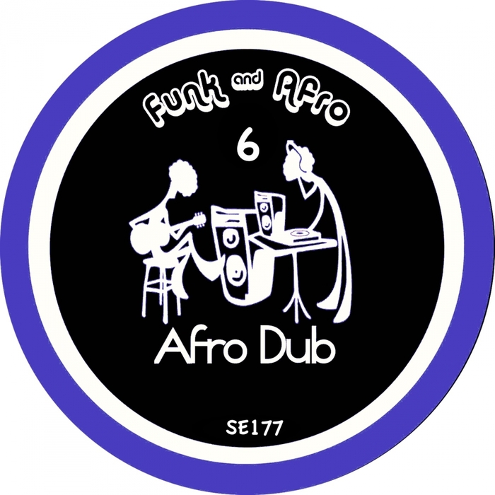 AFRO DUB - Afro & Funk Patt 6