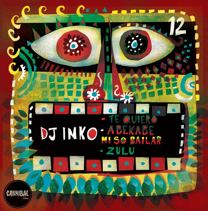 DJ INKO - Carnibal 012