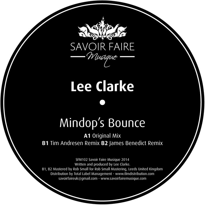 CLARKE, Lee - Mindop's Bounce