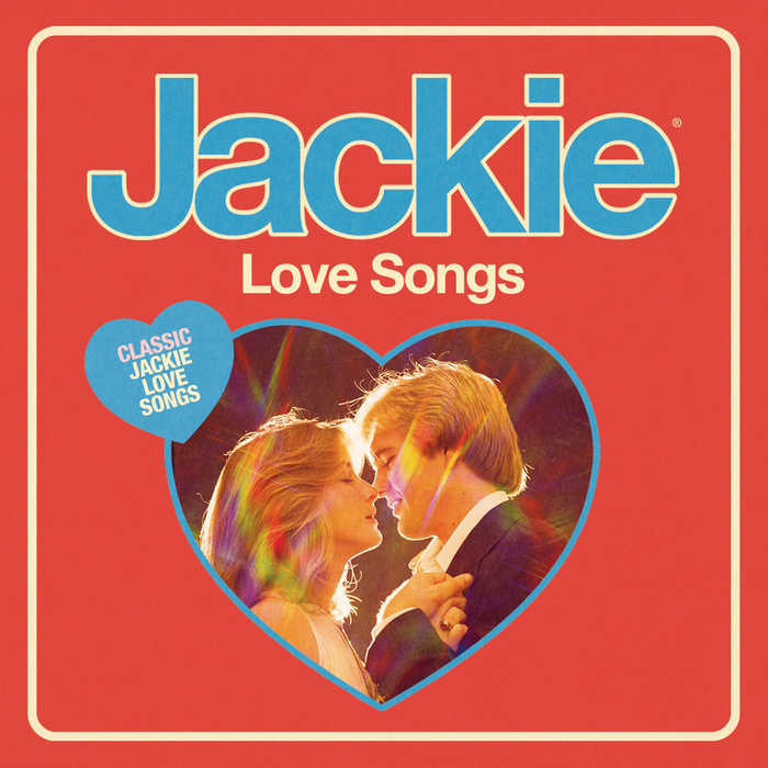 Various Artists Jackie Love Songs at Juno Download