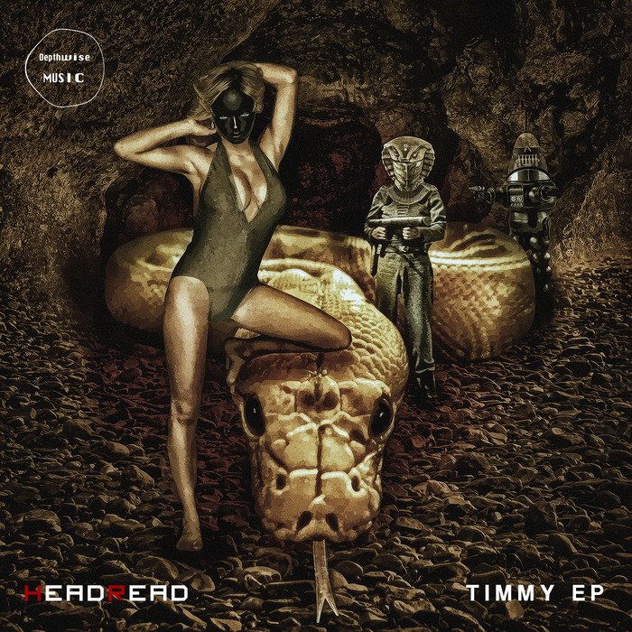 HEADREAD - Timmy EP