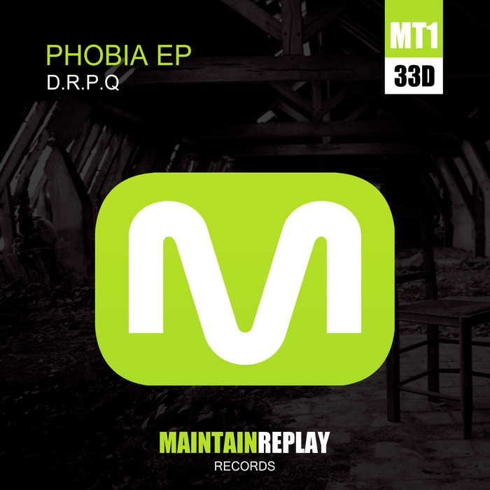 DRPQ - Phobia EP