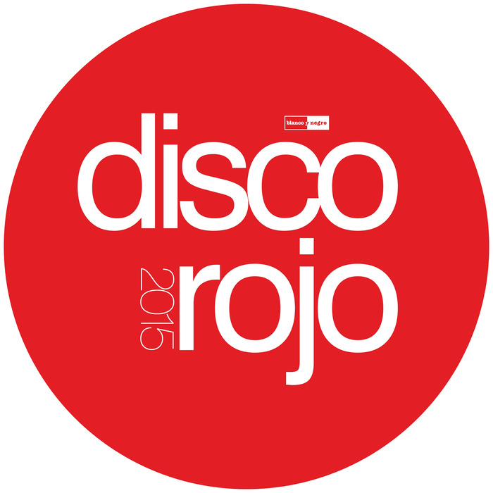 VARIOUS - Disco Rojo 2015