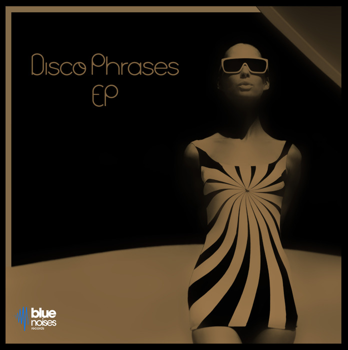 DJ ERMI/AF MOOD/REEKEE - Disco Phrases EP