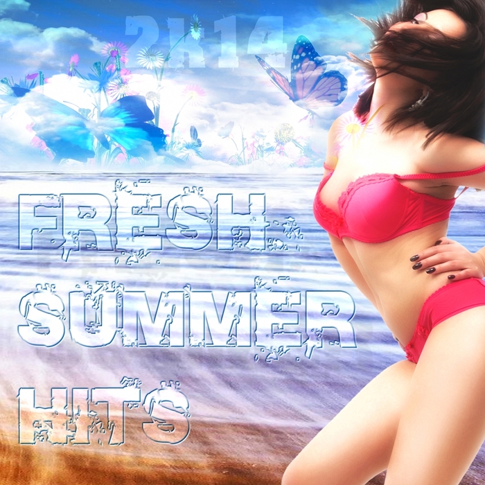 VARIOUS - Fresh Summer Hits 2k14