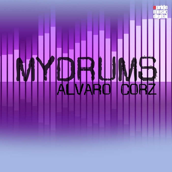 CORZ, Alvaro - My Drums