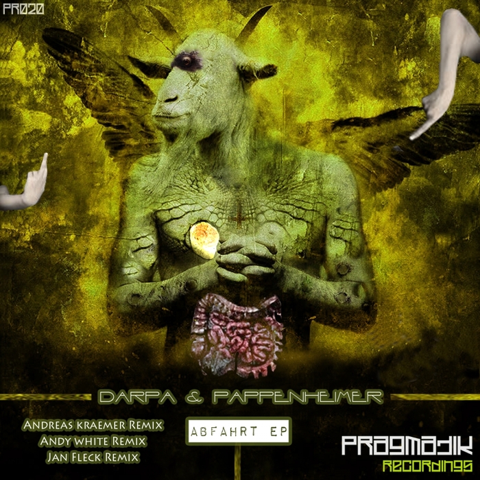 DARPA/PAPPENHEIMER - Abfarth EP