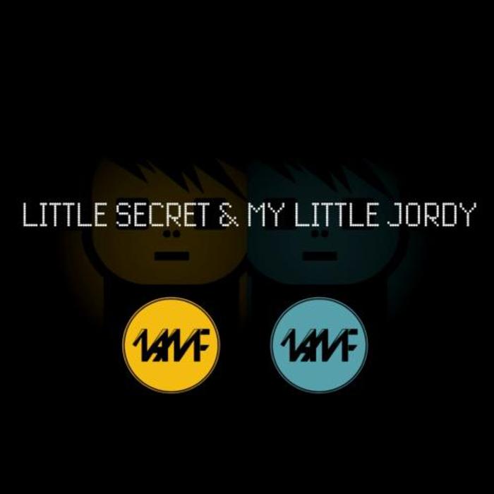 1AMF - Little Secret & My Little Jordy