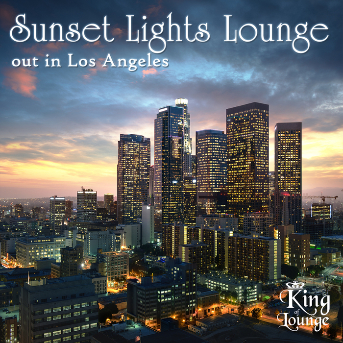 VARIOUS - Sunset Lights Lounge: Out In Los Angeles