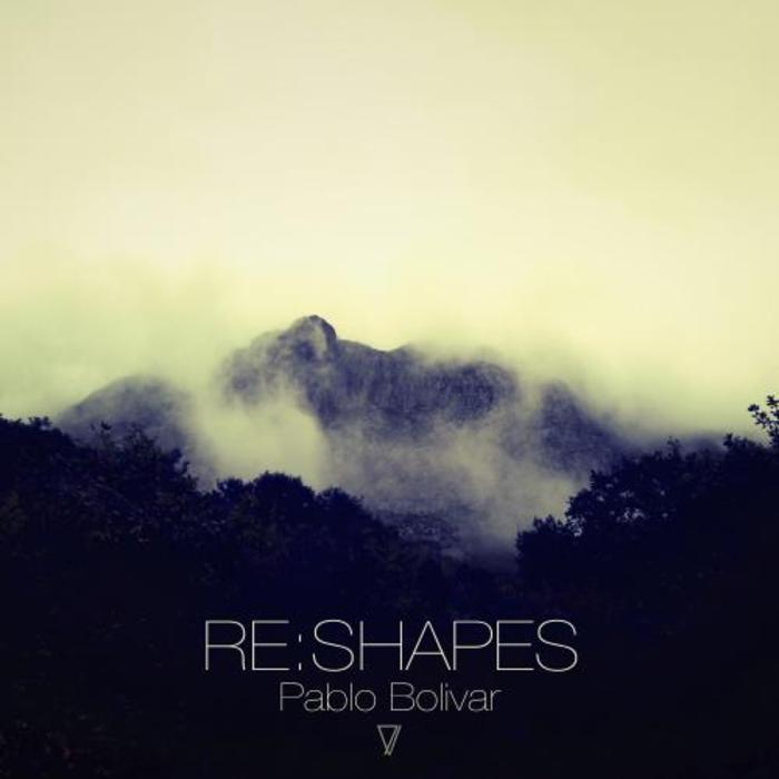 BOLIVAR, Pablo/VARIOUS - Re:Shapes