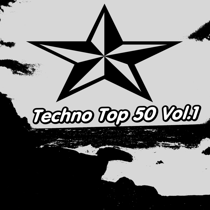 VARIOUS - Techno Top 50 Vol 1