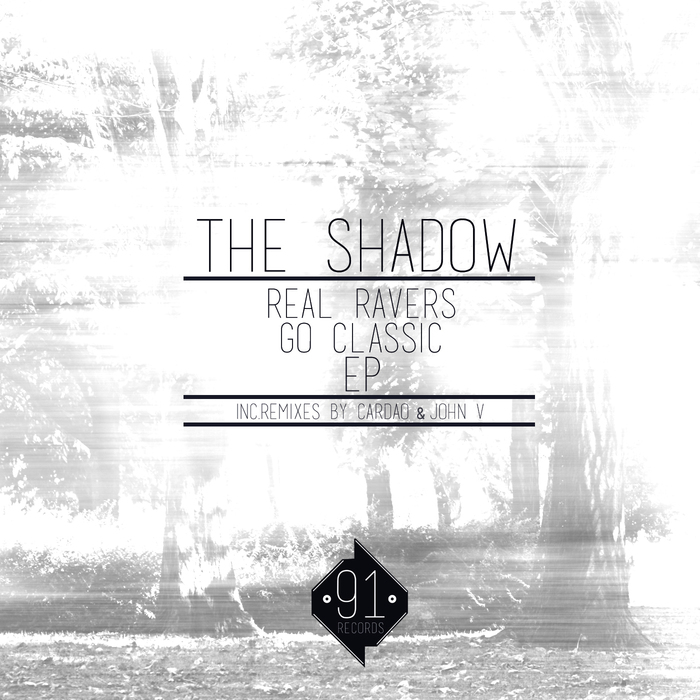 SHADOW, The - Real Ravers Go Classic