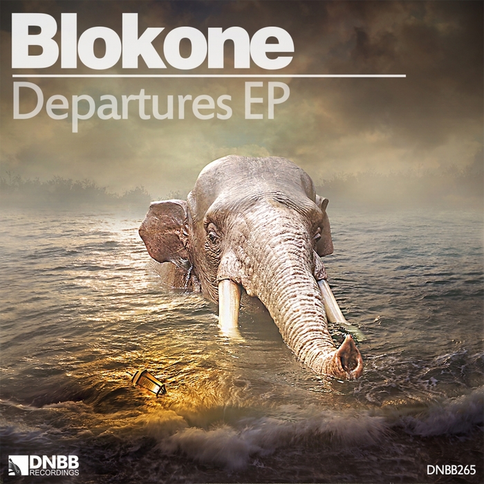 BLOK ONE - Departures EP