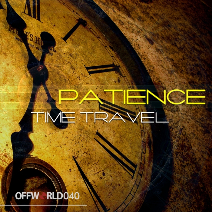 PATIENCE - Time Travel EP