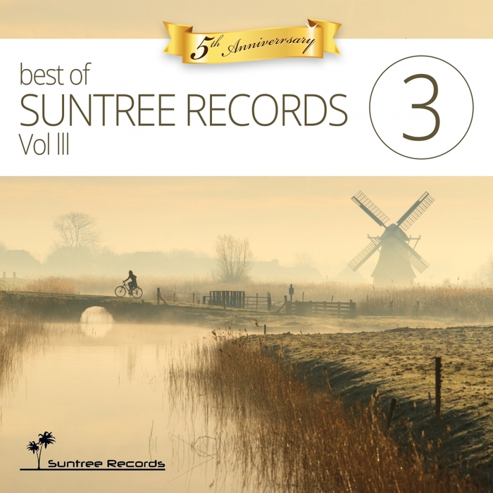 VARIOUS - Best Of Suntree Records Vol 3 (five years anniversary)