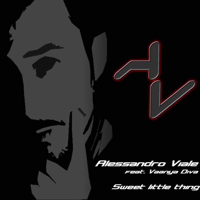 VIALE, Alessandro feat VAANYA DIVA - Sweet Little Thing (remixes)