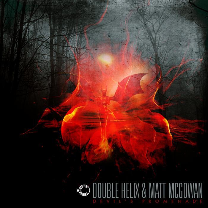 DOUBLE HELIX/MATT MCGOWAN - Devil's Promenade