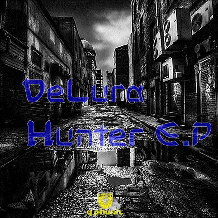 DELURA - The Hunter EP