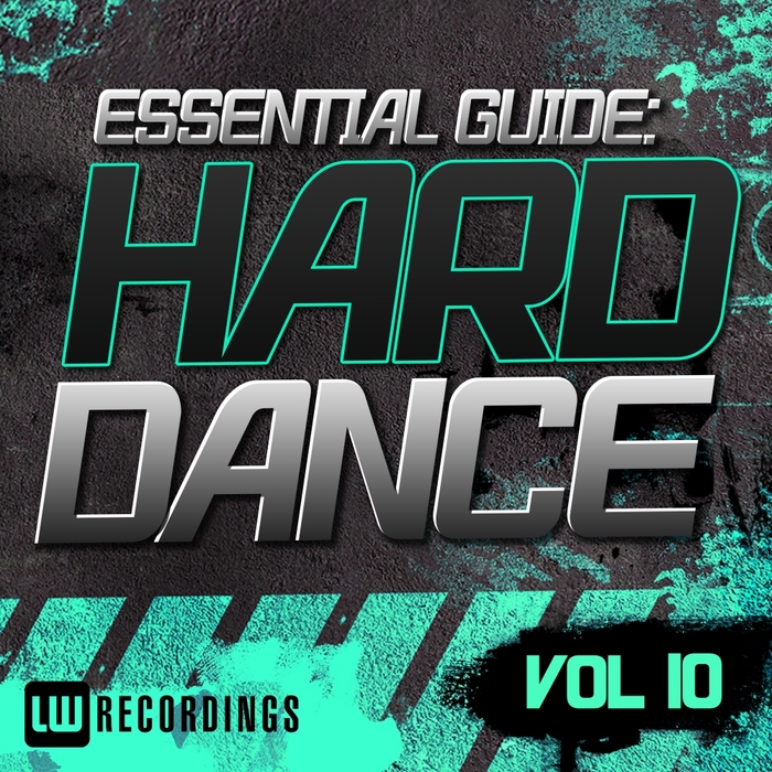 VARIOUS - Essential Guide Hard Dance Vol 10