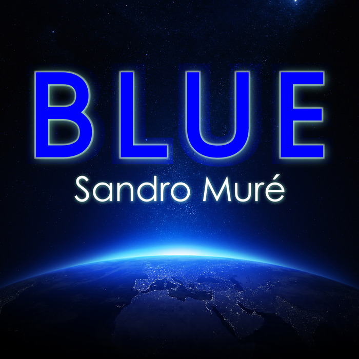 MURE, Sandro - Blue
