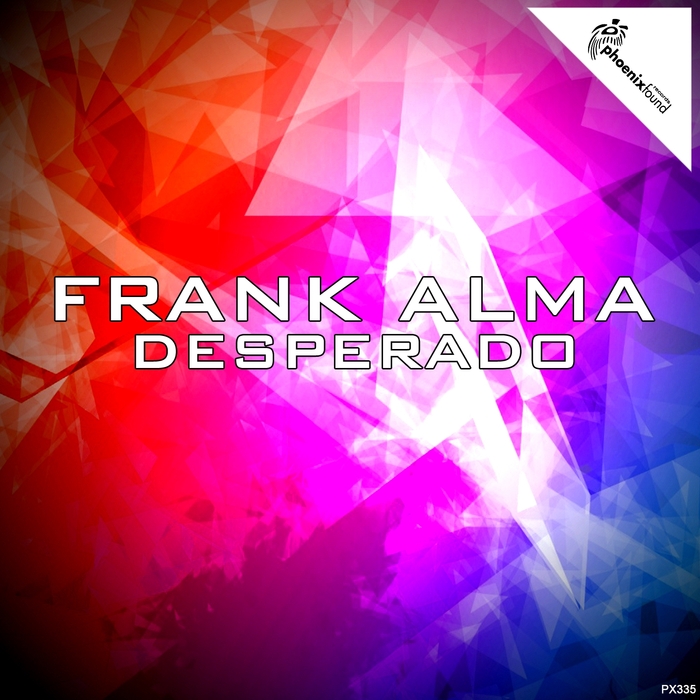 ALMA, Frank - Desperado