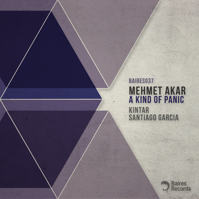 AKAR, Mehmet - A Kind Of Panic